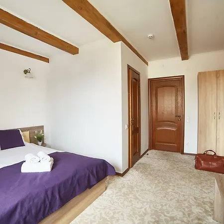 Hotel Coin Lvov