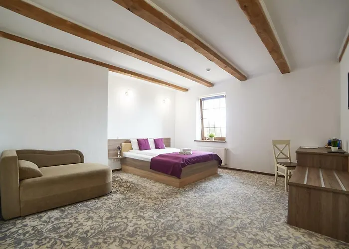 Coin Hotel Leópolis